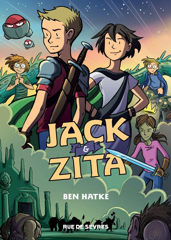 Jack et zita