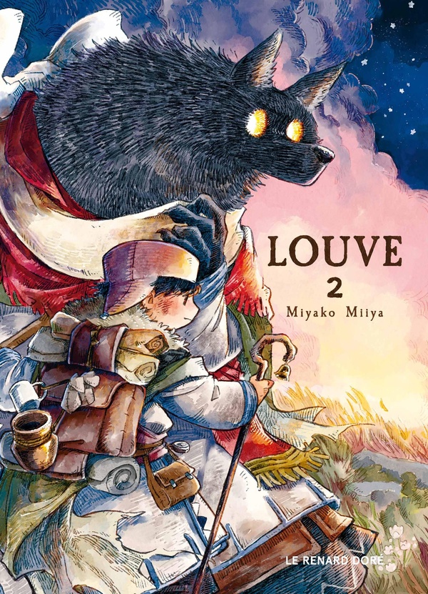 Louve - Tome 2