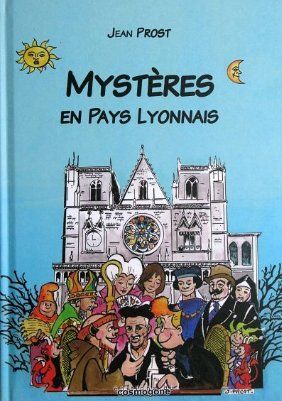 MYSTERES EN PAYS LYONNAIS-BD