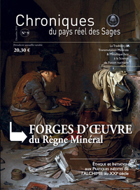 CPRS N 9 FORGES D'OEUVRE DU REGNE MINERAL