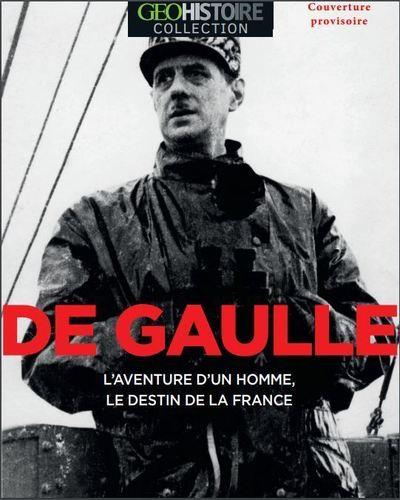 DE GAULLE - GEO COLLECTION