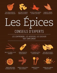 LES EPICES - CONSEILS D'EXPERTS