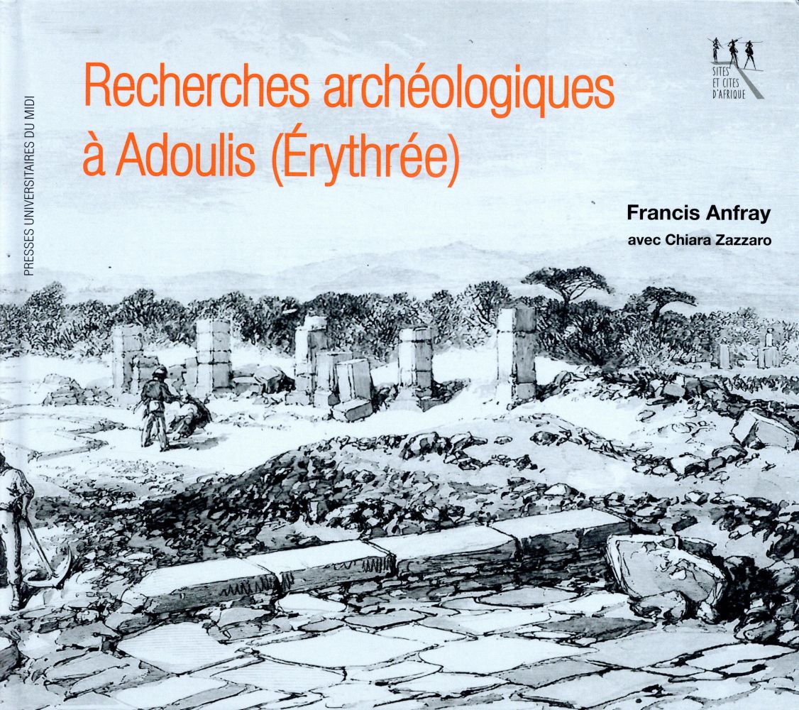 RECHERCHES ARCHEOLOGIQUES A ADOULIS ERYTHREE