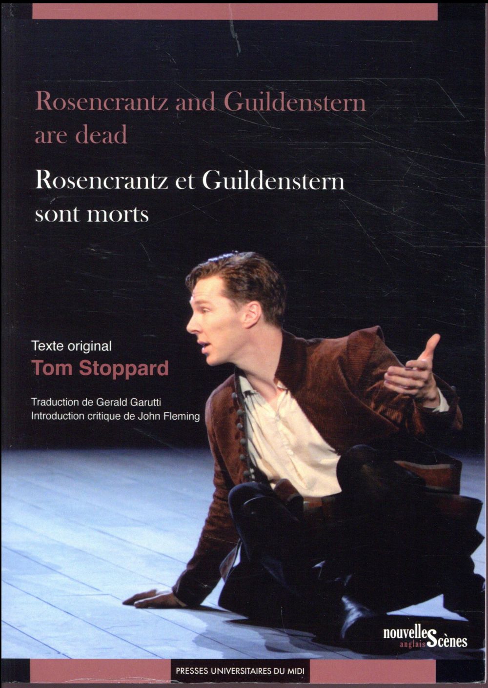 Rosencrantz and guildenstern are dead - rosencrantz et guildenstern sont morts