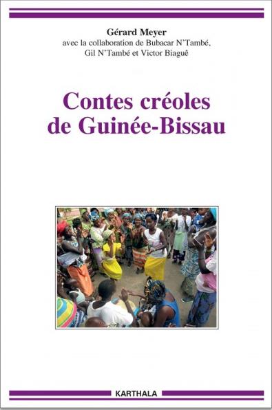 CONTES CREOLES DE GUINEE-BISSAU