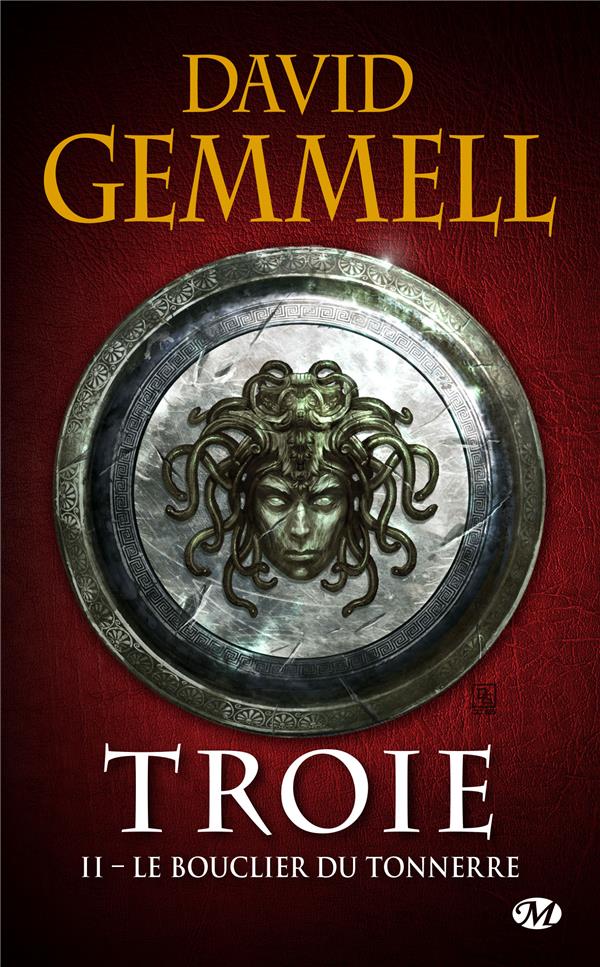 Troie, t2 : le bouclier du tonnerre