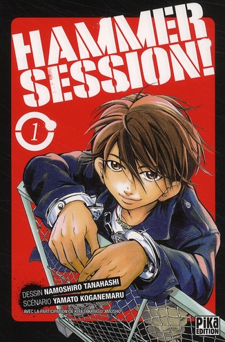 Hammer Session - Tome 1