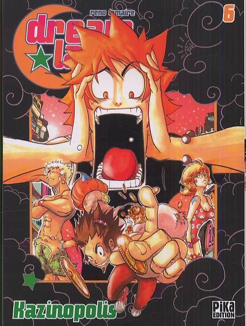 Dreamland - Tome 6