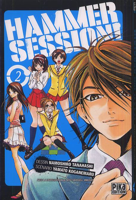 Hammer Session - Tome 2