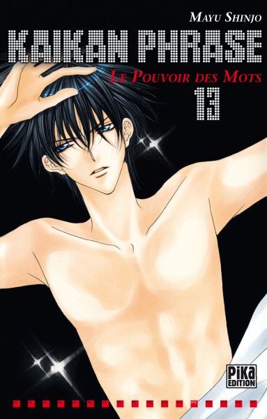 Kaikan phrase - Tome 13