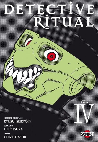 Detective ritual - Tome 4