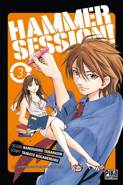 Hammer Session - Tome 3