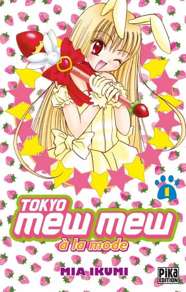 Tokyo mew mew à la mode - Tome 1