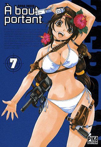 Zero in - A bout portant - Tome 7