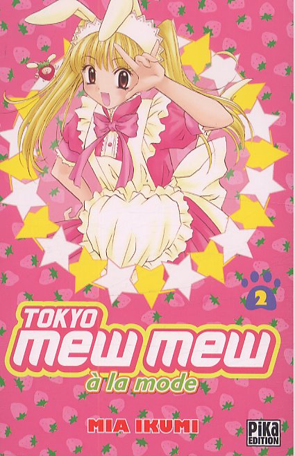 Tokyo mew mew à la mode - Tome 2