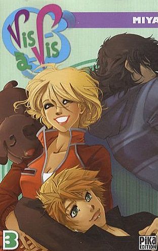 Vis à Vis - Tome 3