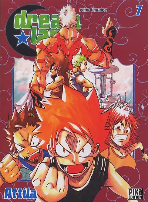 Dreamland - Tome 7