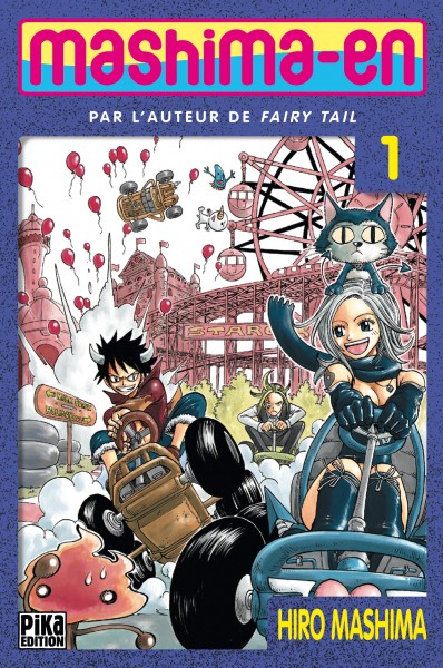Mashima-en - Tome 1