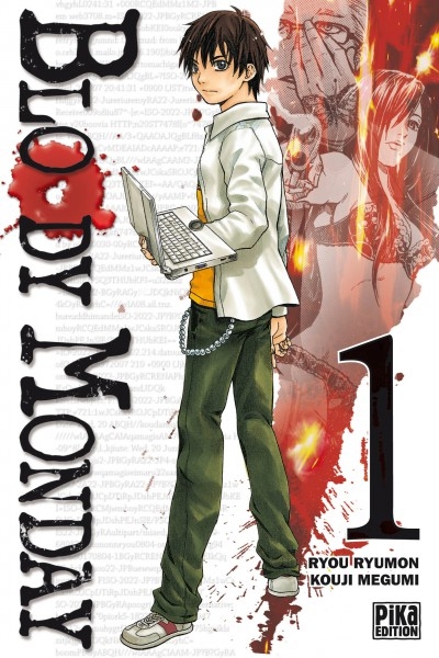 Bloody Monday - Tome 1