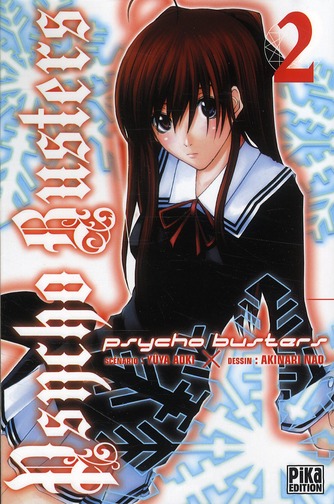 Psycho busters - Tome 2