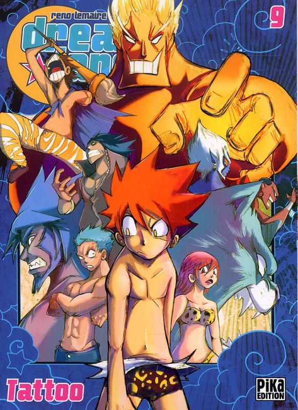 Dreamland - Tome 9