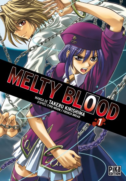 Melty Blood - Tome 1