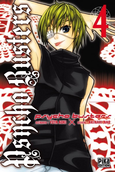 Psycho busters - Tome 4