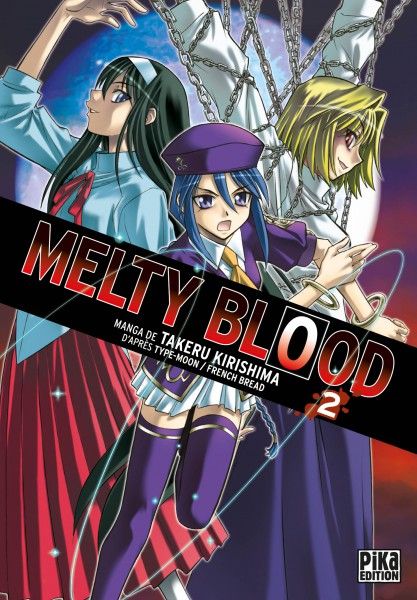 Melty Blood - Tome 2