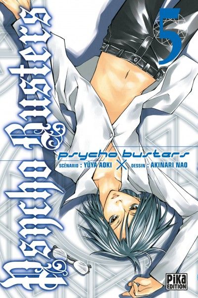 Psycho busters - Tome 5