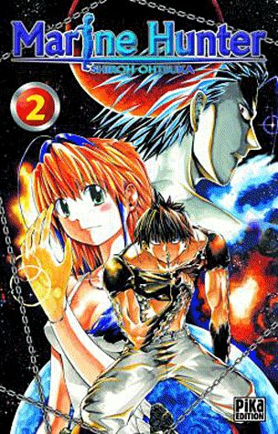 Marine Hunter - Tome 2