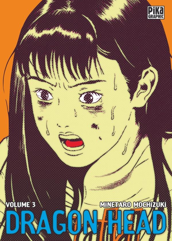 Dragon Head - Graphic - Tome 3