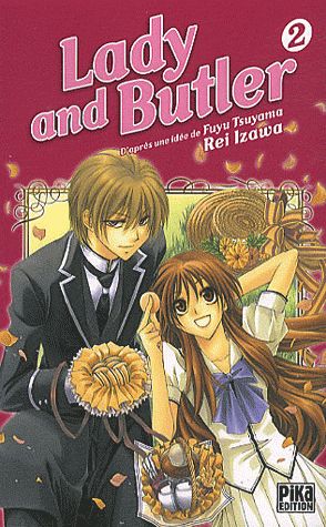 Lady and Butler - Tome 2