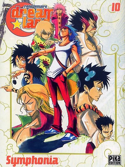 Dreamland - Tome 10