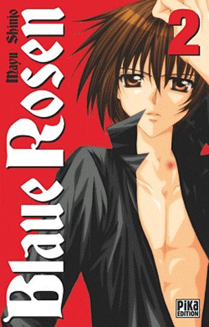 Blaue Rosen - Tome 2