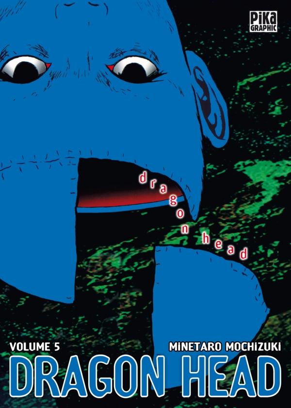 Dragon Head - Graphic - Tome 5