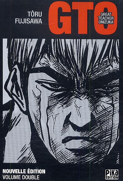 GTO - Great Teacher Onizuka - Double - Tome 1