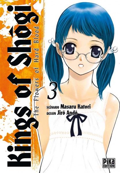 Kings of Shogi - Tome 3