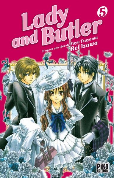 Lady and Butler - Tome 5