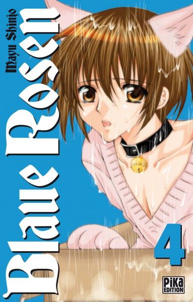 Blaue Rosen - Tome 4