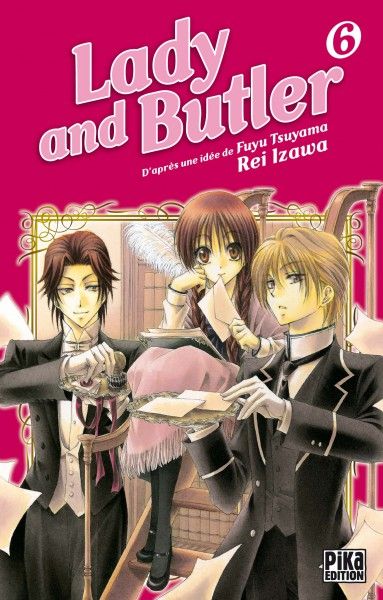 Lady and Butler - Tome 6