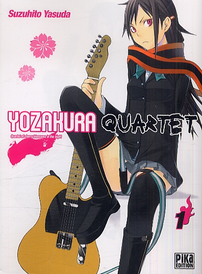 Yozakura Quartet - Tome 1