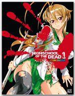 High school of the dead - Couleur - Tome 1