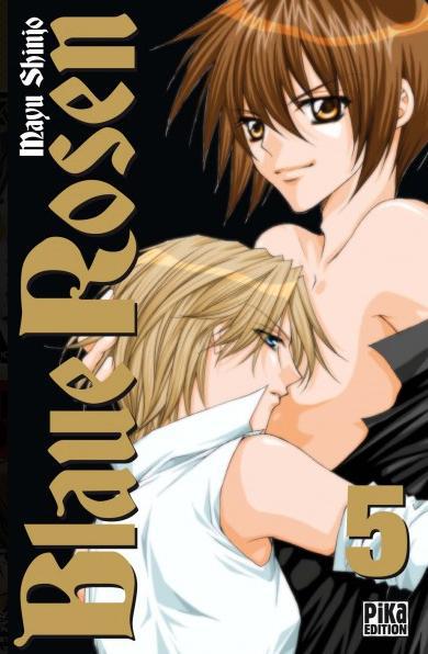 Blaue Rosen - Tome 5