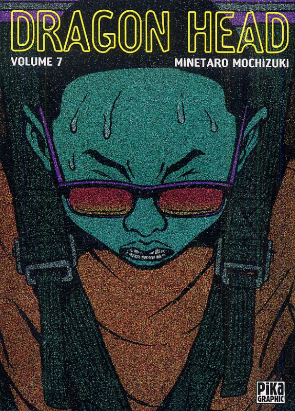 Dragon Head - Graphic - Tome 7