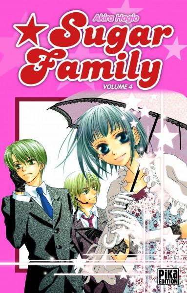Sugar Family - Tome 4