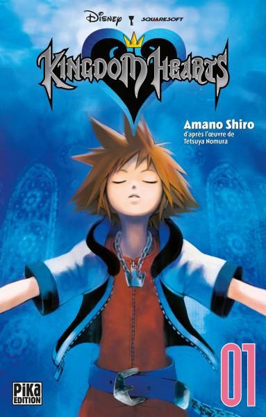 Kingdom Hearts - Tome 1