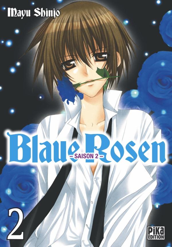 Blaue Rosen Saison 2 - Tome 2