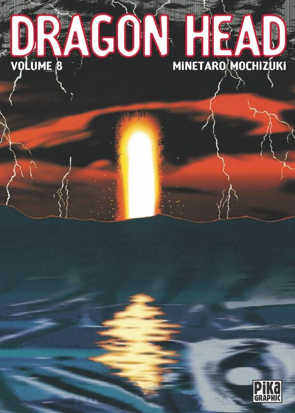 Dragon Head - Graphic - Tome 8