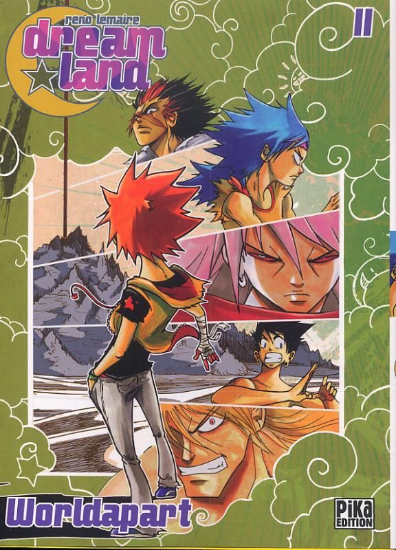 Dreamland - Tome 11