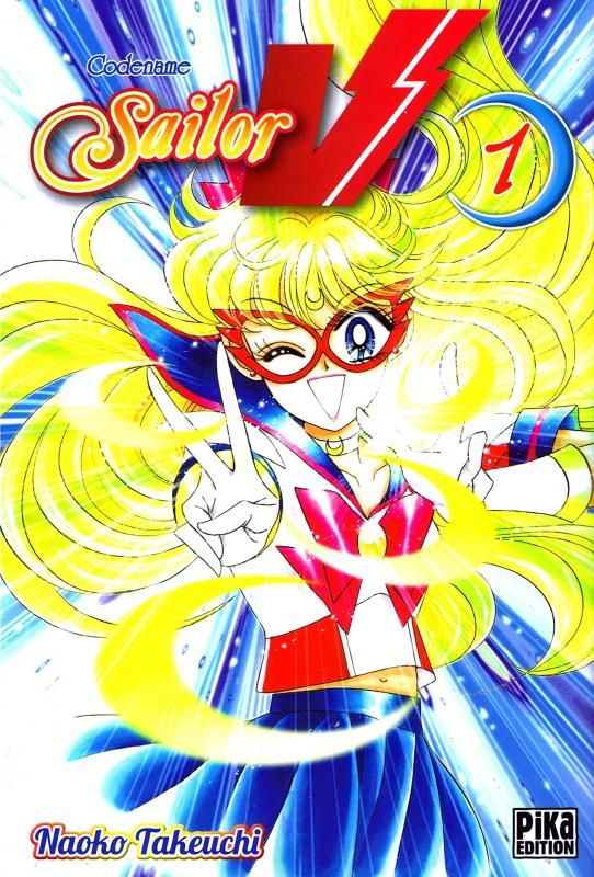 Codename Sailor V - Tome 1